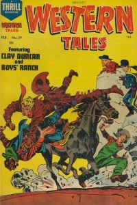 Witches Western Tales