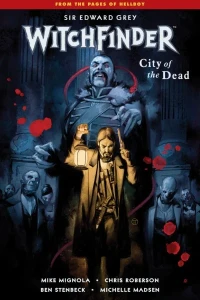 Witchfinder: City of the Dead