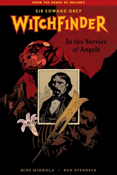 Witchfinder: In the Service of Angels