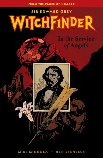Witchfinder: In the Service of Angels (2010) - Series 