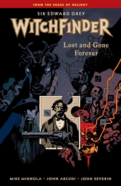 Witchfinder: Lost And Gone Forever (2012) - Series 