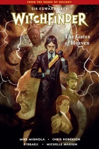 Witchfinder: The Gates of Heaven