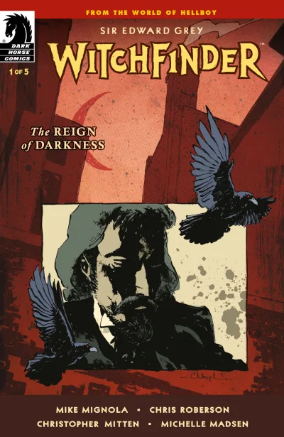 Witchfinder: The Reign of Darkness (2019) - Series 