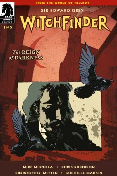 Witchfinder: The Reign of Darkness