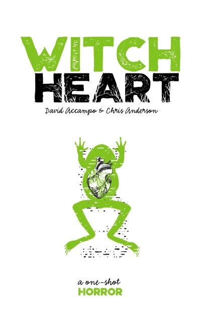 WitchHeart (2019) - Series 
