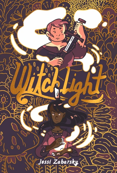 Witchlight (Trade Paperback, 2020) - Series 