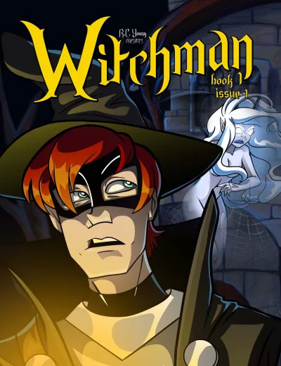 Witchman (2015) - Series 