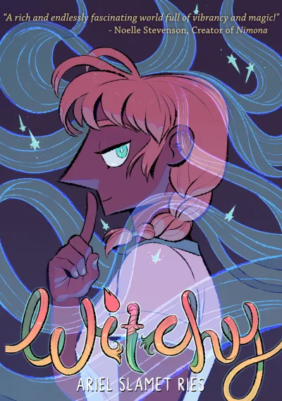 Witchy (2019) - Series 