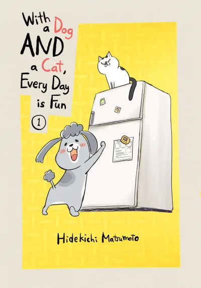 With a Dog AND a Cat, Every Day is Fun (2020) - Series 