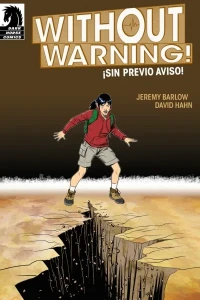 Without Warning! ¡Sin Previo Aviso!