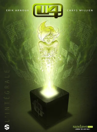 Witness 4 - L'Intégrale (2014) - Series 