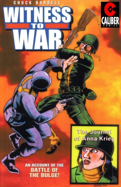 Witness to War: The Journal of Anna Krieg (2014) - Series 