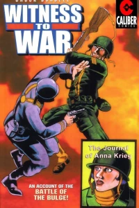 Witness to War: The Journal of Anna Krieg
