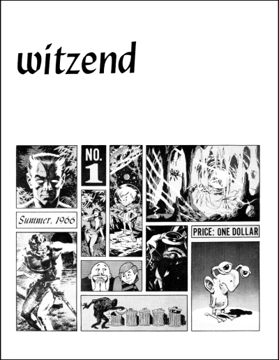 witzend (1966) - Series 