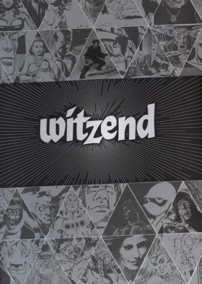 Witzend Box Set (2014) - Series 