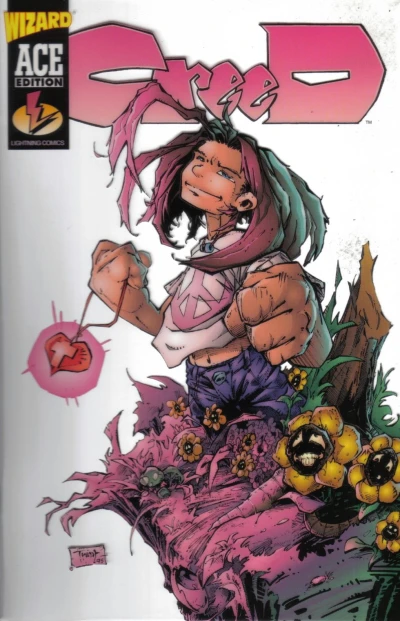 Wizard Ace Edition (1995) - Series 