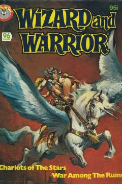 Wizard and Warrior