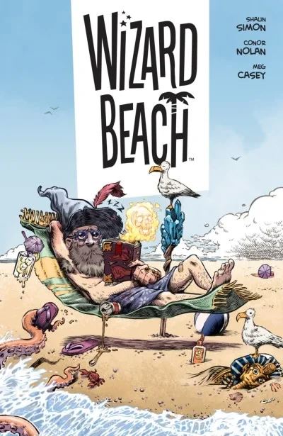 Wizard Beach (2019) - Series 