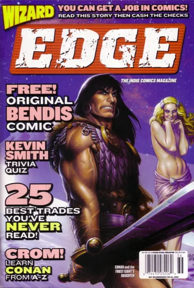 Wizard Edge (2002) - Series 