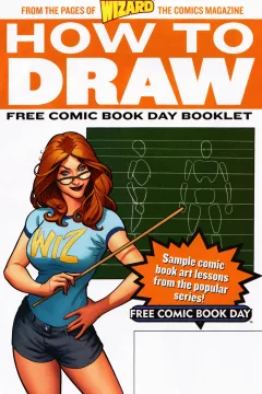 Wizard How to Draw