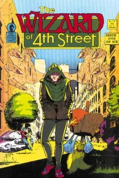 Wizard of 4th Street