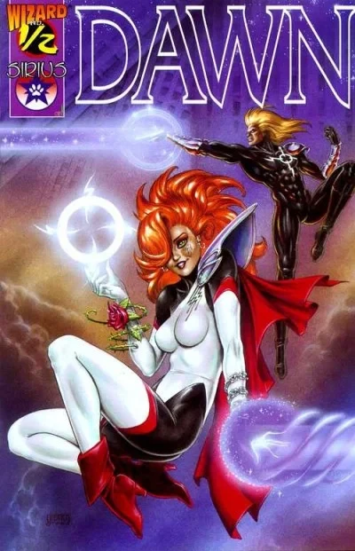 Wizard Presents: Dawn (1995) - Series 