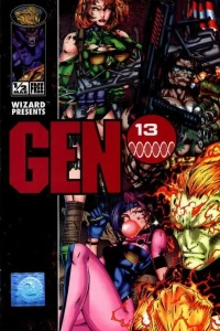 Wizard Presents: Gen 13