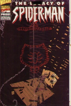 Wizard Presents The Legacy of Spider-Man Special Edition