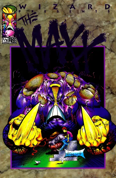 Wizard Presents: The Maxx (1993) - Series 