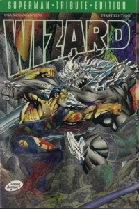 Wizard: Superman Tribute Edition