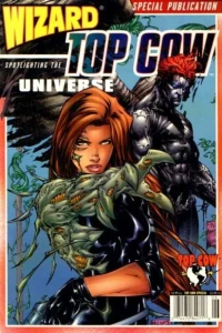 Wizard Top Cow Special Edition