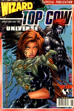 Wizard Top Cow Special Edition