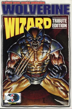 Wizard Wolverine Tribute Edition