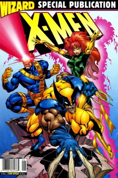 Wizard X-Men Special