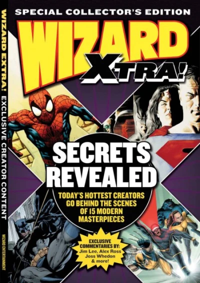 Wizard Xtra! (2007) - Series 