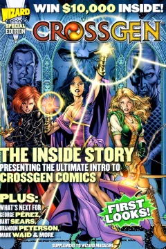 Wizard's Crossgen Special