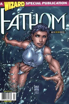 Wizard's Fathom and the Top Cow Universe Special