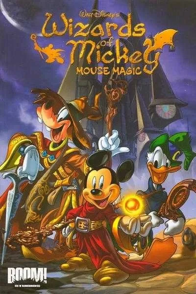 Wizards of Mickey (2010) - Series 