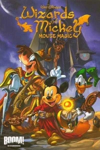 Wizards of Mickey
