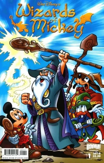 Wizards of Mickey (2010) - Series 