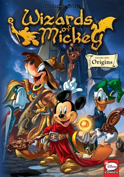Wizards of Mickey (2020) - Series 