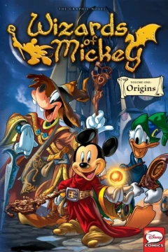 Wizards of Mickey