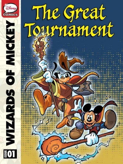 Wizards of Mickey (2012) - Series 