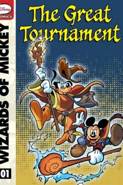 Wizards of Mickey
