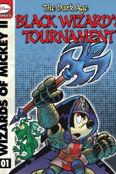 Wizards of Mickey II: The Dark Age