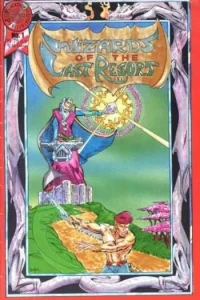 Wizards of the Last Resort