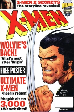 Wizard's X-Men Special