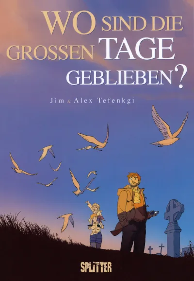 Wo sind die grossen Tage geblieben? (2015) - Series 