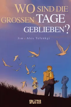 Wo sind die grossen Tage geblieben?