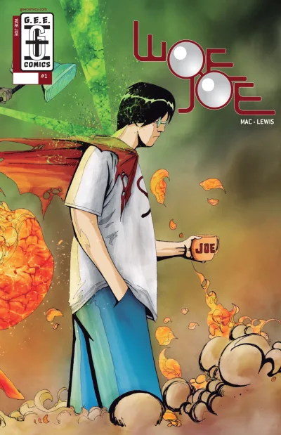 G.E.E. Comics